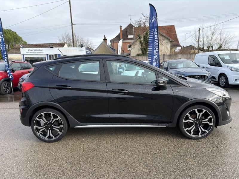 Image FORD Fiesta Active 1.0 EcoBoost 95ch