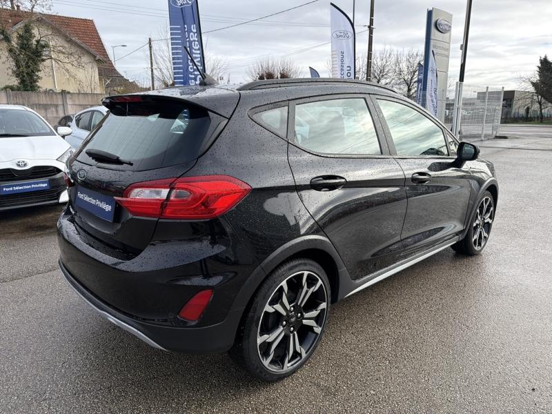 Image FORD Fiesta Active 1.0 EcoBoost 95ch