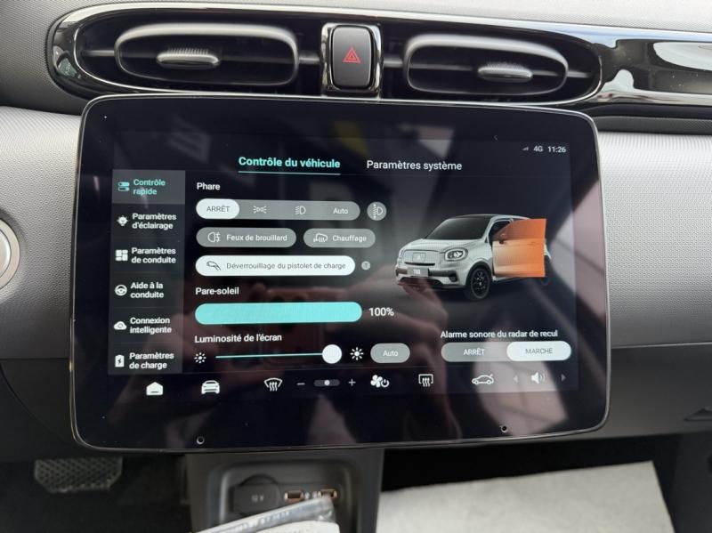 Image LEAPMOTOR T03 Electric 95ch Design