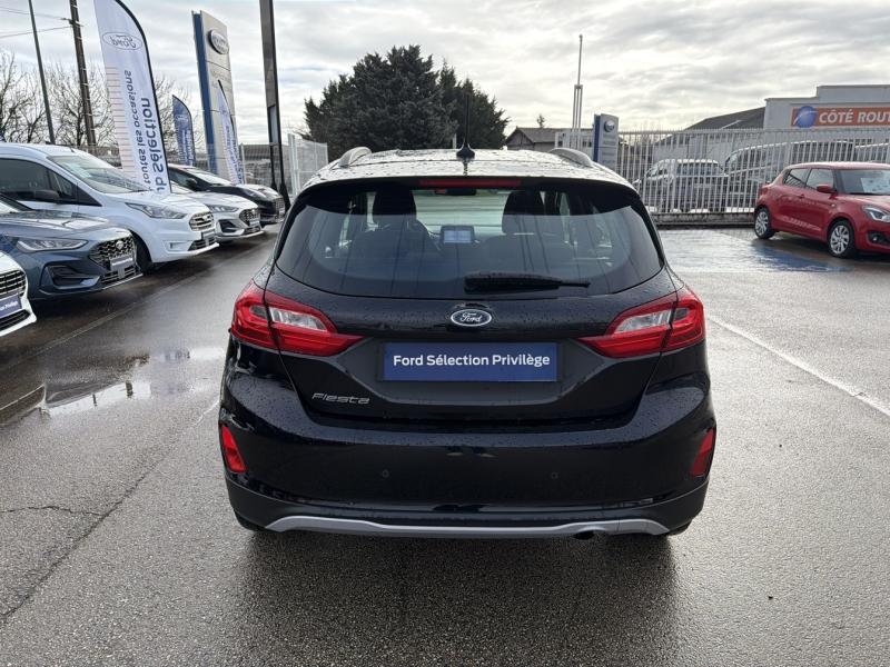 Image FORD Fiesta Active 1.0 EcoBoost 95ch