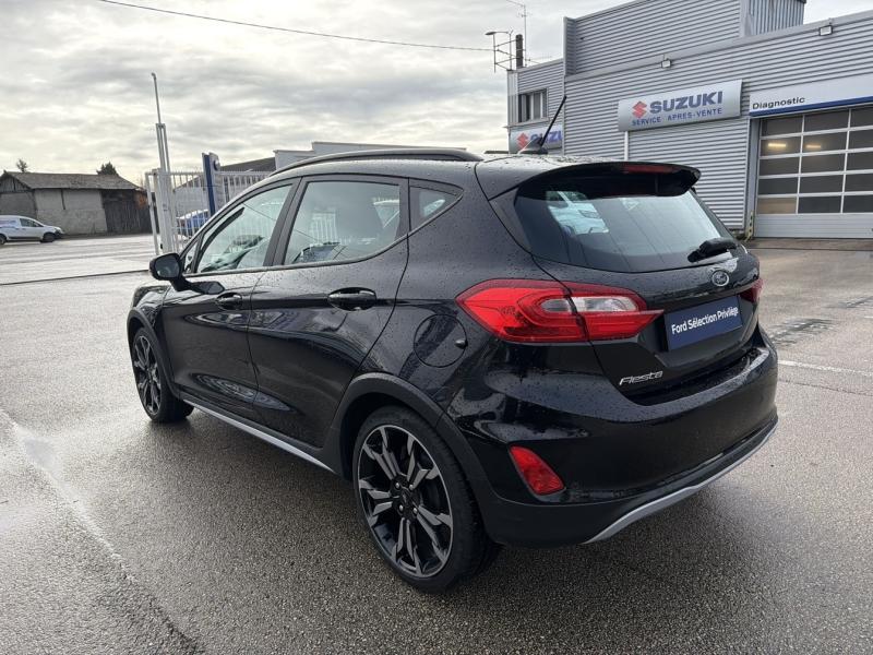 Image FORD Fiesta Active 1.0 EcoBoost 95ch