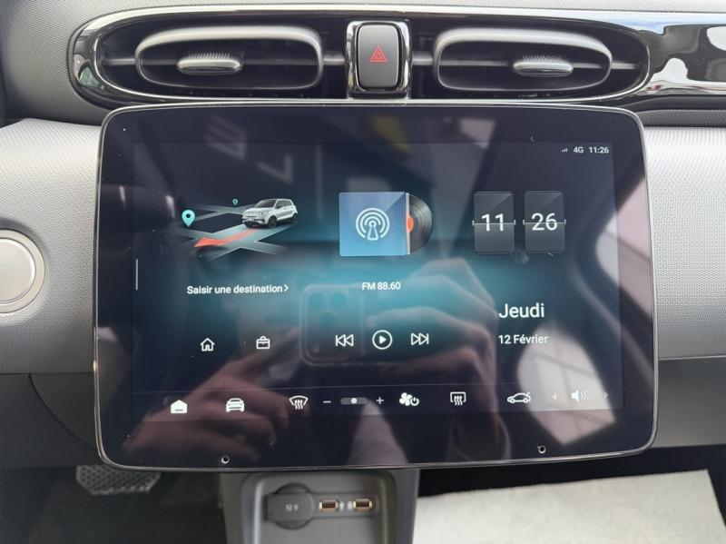 Image LEAPMOTOR T03 Electric 95ch Design