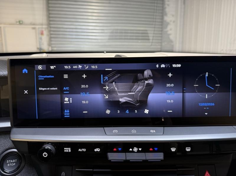 Image OPEL Grandland 1.2 Turbo Hybrid 145ch GS e-DCT6