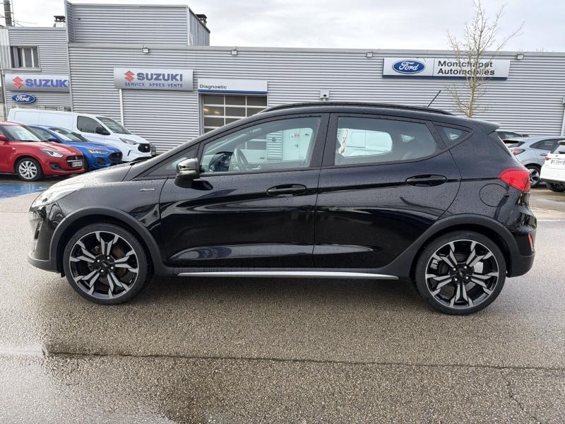 Image FORD Fiesta Active 1.0 EcoBoost 95ch