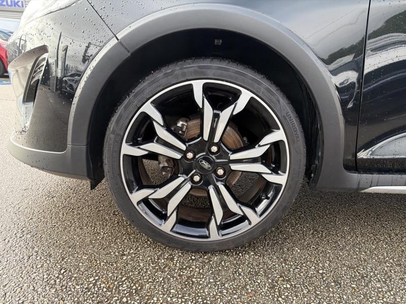 Image FORD Fiesta Active 1.0 EcoBoost 95ch