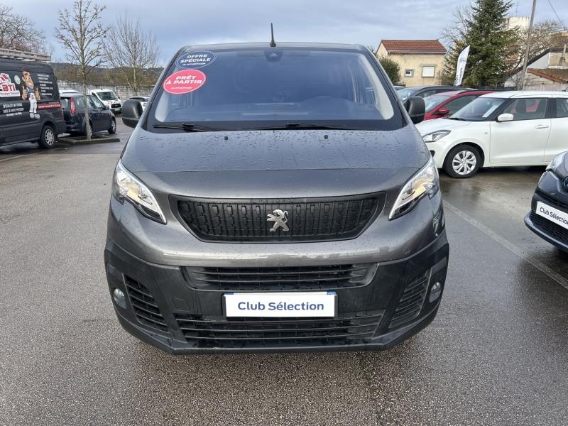 Image PEUGEOT Expert Fg XL 2.0 BlueHDi 180 ch S&S Pack Asphalt EAT8