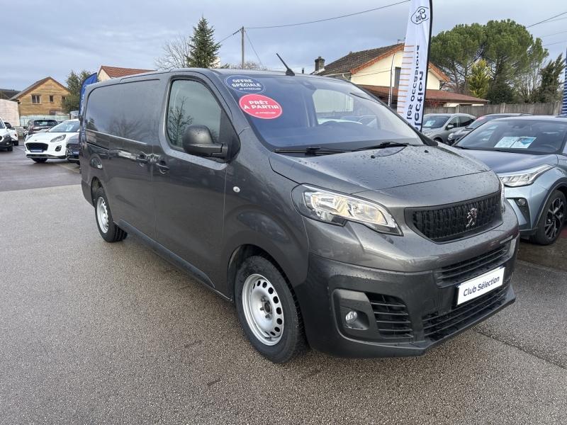 Image PEUGEOT Expert Fg XL 2.0 BlueHDi 180 ch S&S Pack Asphalt EAT8