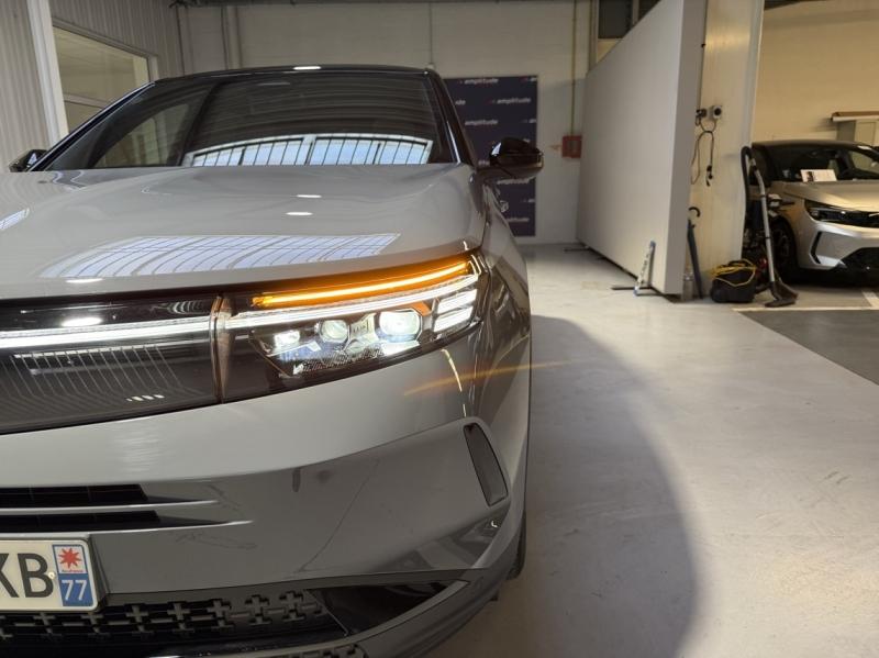 Image OPEL Grandland 1.2 Turbo Hybrid 145ch GS e-DCT6