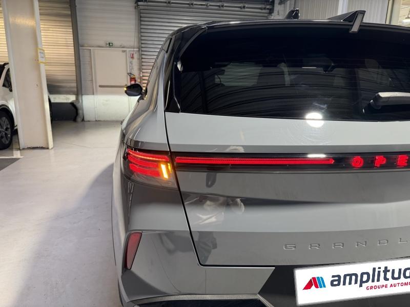 Image OPEL Grandland 1.2 Turbo Hybrid 145ch GS e-DCT6