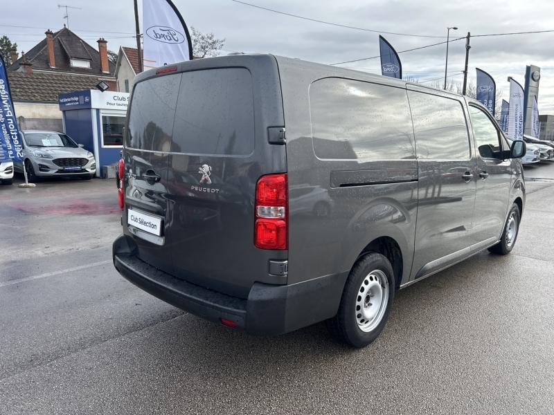 Image PEUGEOT Expert Fg XL 2.0 BlueHDi 180 ch S&S Pack Asphalt EAT8