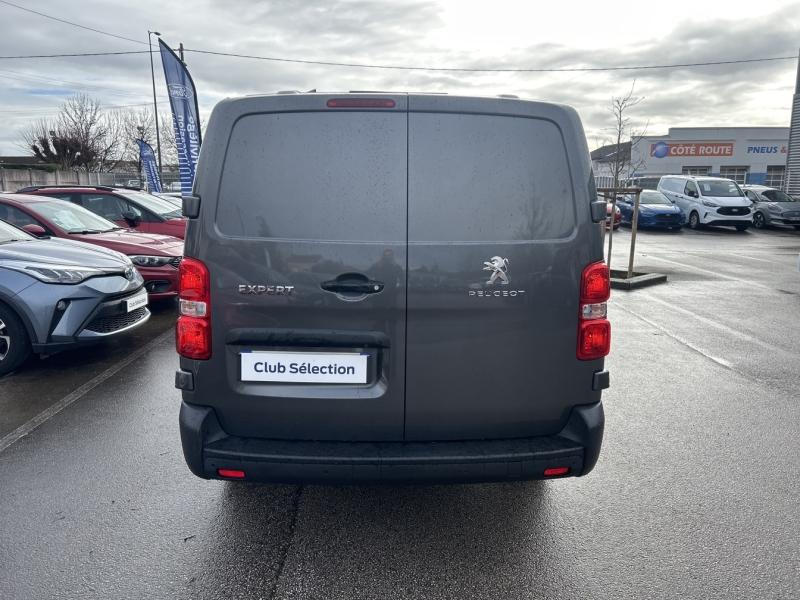 Image PEUGEOT Expert Fg XL 2.0 BlueHDi 180 ch S&S Pack Asphalt EAT8