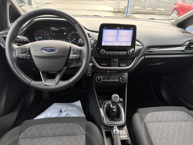 Image FORD Fiesta Active 1.0 EcoBoost 95ch