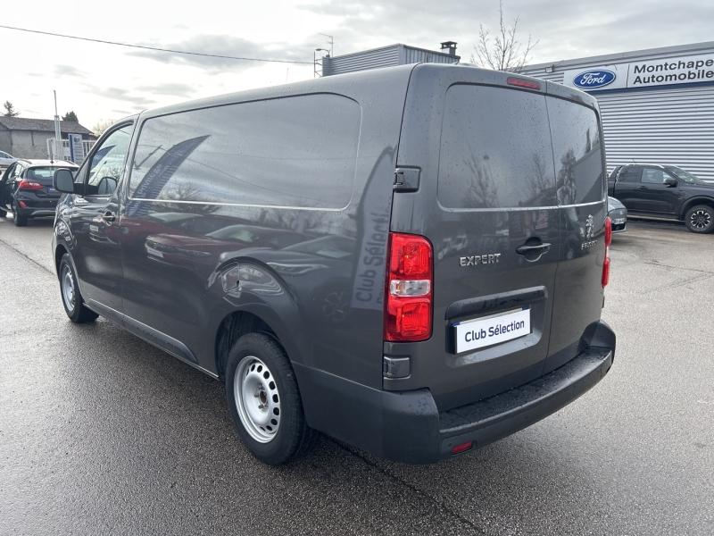 Image PEUGEOT Expert Fg XL 2.0 BlueHDi 180 ch S&S Pack Asphalt EAT8