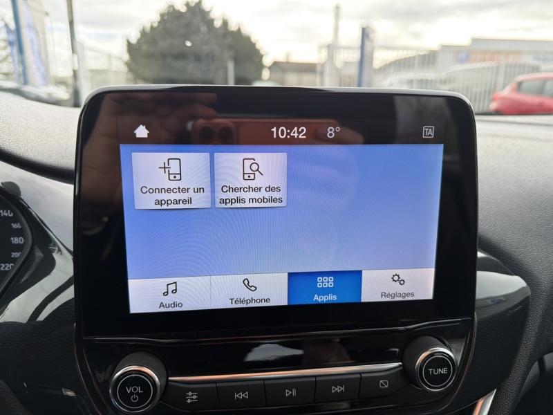 Image FORD Fiesta Active 1.0 EcoBoost 95ch