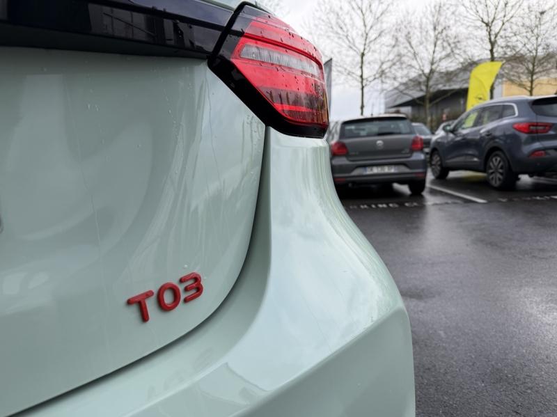 Image LEAPMOTOR T03 Electric 95ch Design