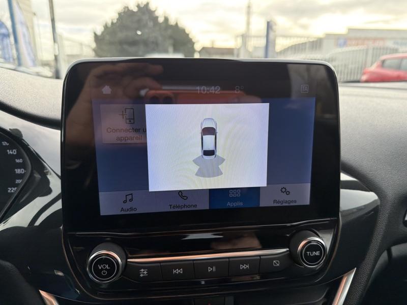 Image FORD Fiesta Active 1.0 EcoBoost 95ch