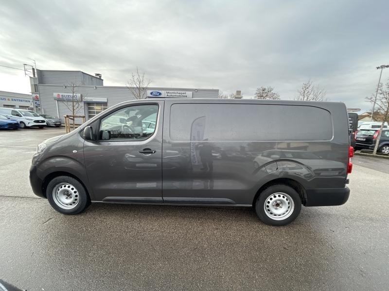 Image PEUGEOT Expert Fg XL 2.0 BlueHDi 180 ch S&S Pack Asphalt EAT8