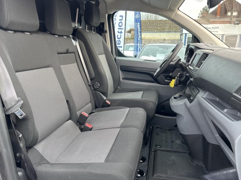 Image PEUGEOT Expert Fg XL 2.0 BlueHDi 180 ch S&S Pack Asphalt EAT8