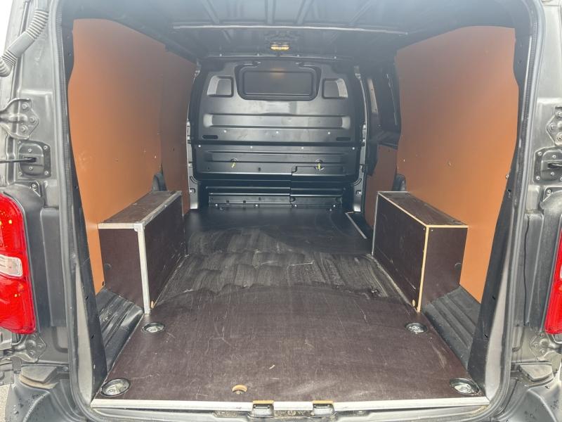 Image PEUGEOT Expert Fg XL 2.0 BlueHDi 180 ch S&S Pack Asphalt EAT8