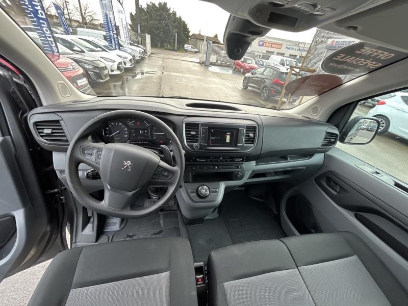 Image PEUGEOT Expert Fg XL 2.0 BlueHDi 180 ch S&S Pack Asphalt EAT8