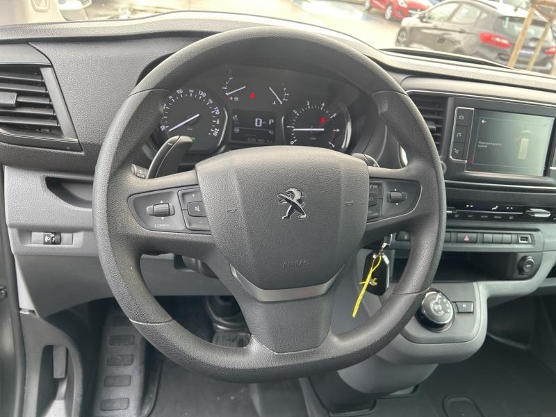 Image PEUGEOT Expert Fg XL 2.0 BlueHDi 180 ch S&S Pack Asphalt EAT8