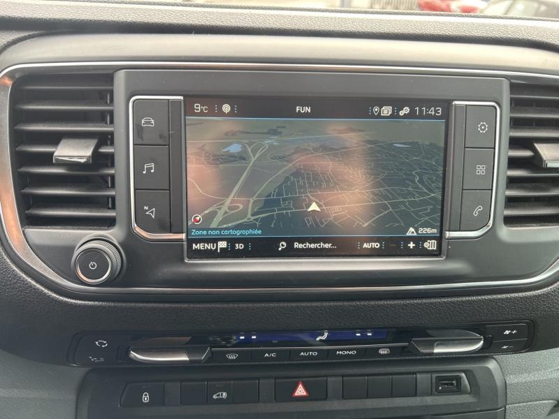 Image PEUGEOT Expert Fg XL 2.0 BlueHDi 180 ch S&S Pack Asphalt EAT8