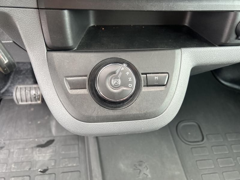 Image PEUGEOT Expert Fg XL 2.0 BlueHDi 180 ch S&S Pack Asphalt EAT8