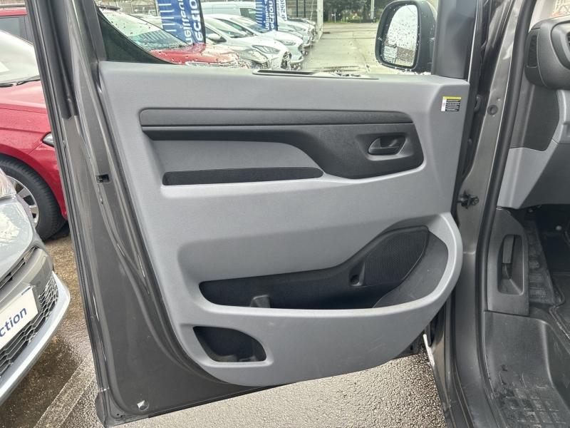 Image PEUGEOT Expert Fg XL 2.0 BlueHDi 180 ch S&S Pack Asphalt EAT8