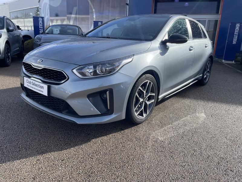 Photo KIA Ceed 1.5 T-GDI 160ch GT Line DCT7