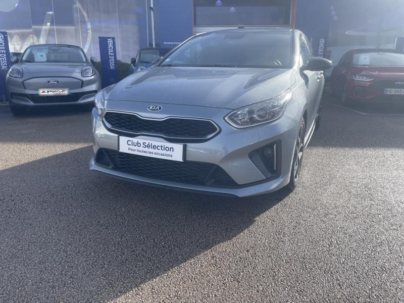 Image KIA Ceed 1.5 T-GDI 160ch GT Line DCT7