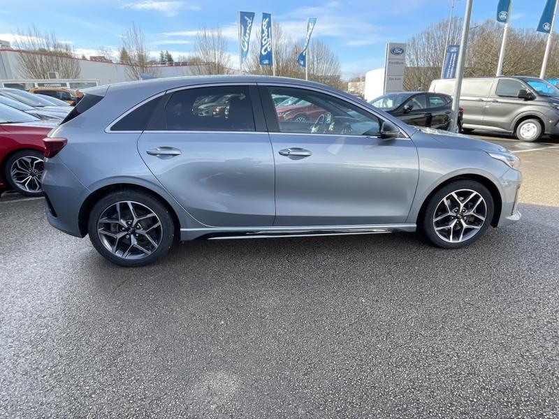 Image KIA Ceed 1.5 T-GDI 160ch GT Line DCT7