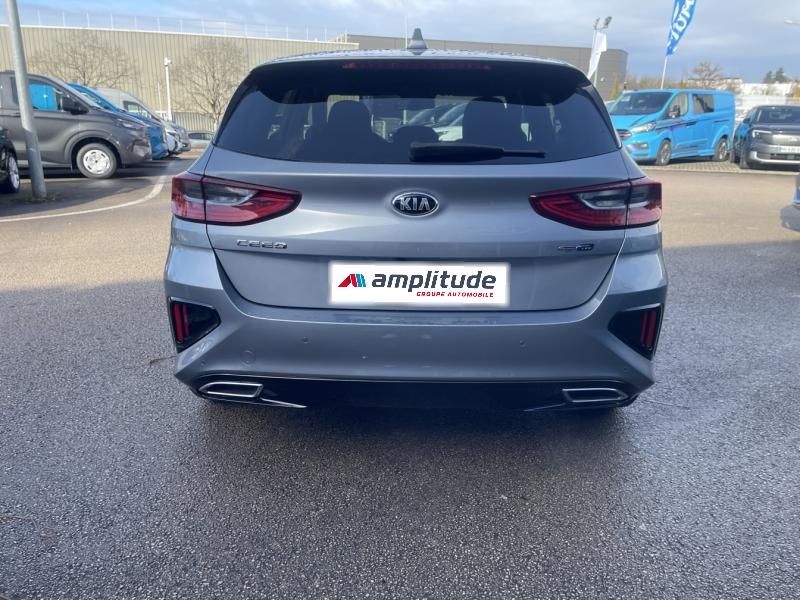 Image KIA Ceed 1.5 T-GDI 160ch GT Line DCT7