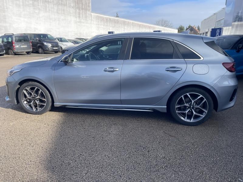 Image KIA Ceed 1.5 T-GDI 160ch GT Line DCT7