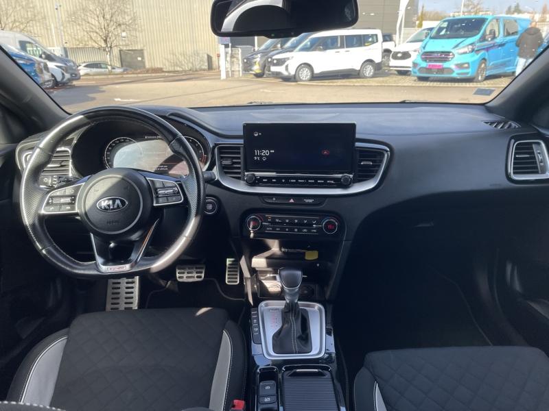 Image KIA Ceed 1.5 T-GDI 160ch GT Line DCT7