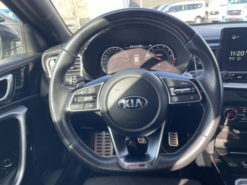 Image KIA Ceed 1.5 T-GDI 160ch GT Line DCT7