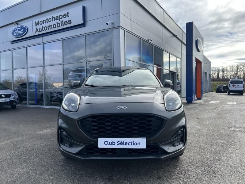 Image FORD Puma 1.0 EcoBoost 125ch S&S mHEV ST-Line X Powershift