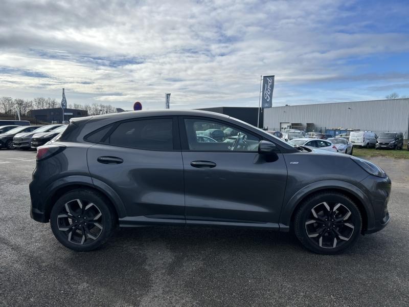 Image FORD Puma 1.0 EcoBoost 125ch S&S mHEV ST-Line X Powershift