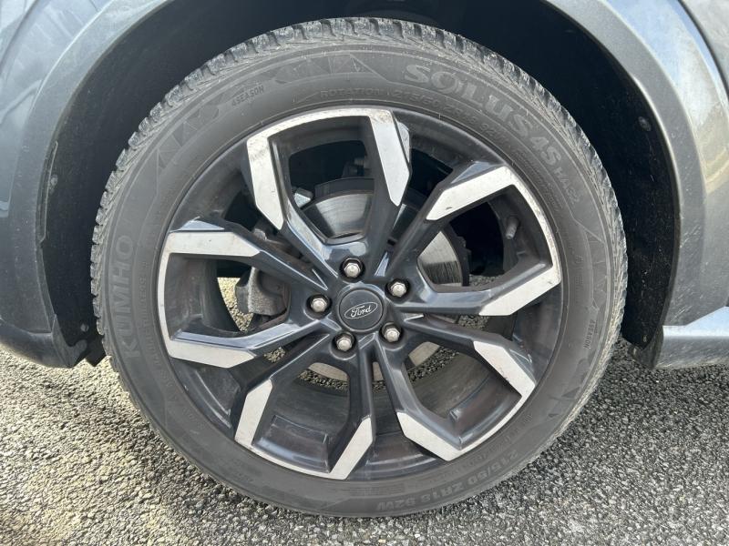 Image FORD Puma 1.0 EcoBoost 125ch S&S mHEV ST-Line X Powershift