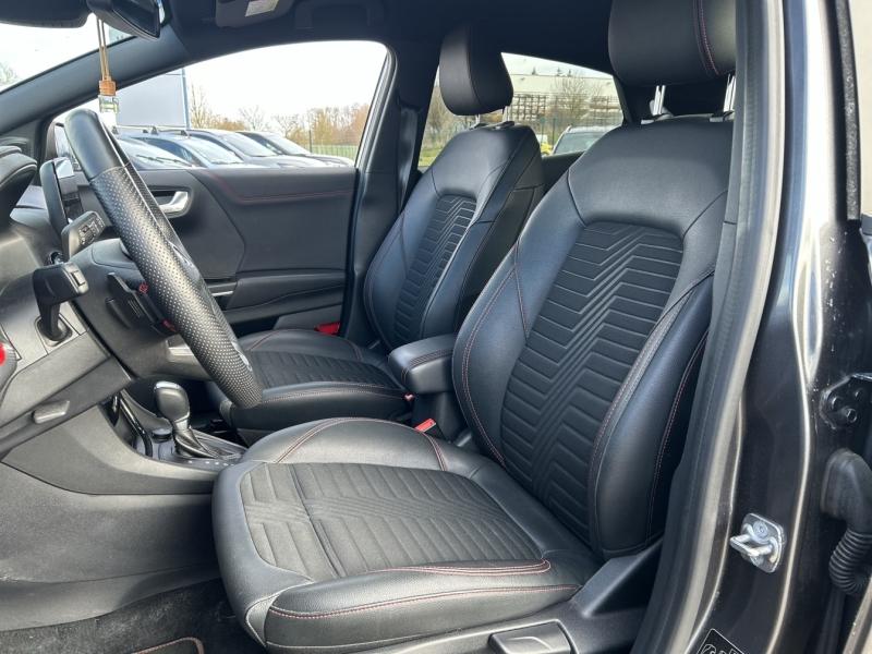 Image FORD Puma 1.0 EcoBoost 125ch S&S mHEV ST-Line X Powershift