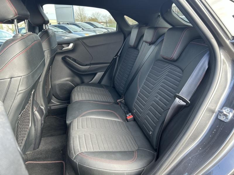 Image FORD Puma 1.0 EcoBoost 125ch S&S mHEV ST-Line X Powershift