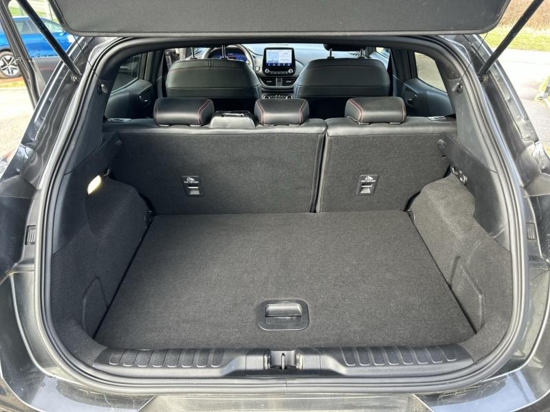 Image FORD Puma 1.0 EcoBoost 125ch S&S mHEV ST-Line X Powershift