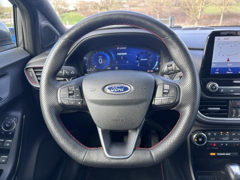 Image FORD Puma 1.0 EcoBoost 125ch S&S mHEV ST-Line X Powershift