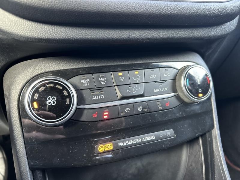 Image FORD Puma 1.0 EcoBoost 125ch S&S mHEV ST-Line X Powershift