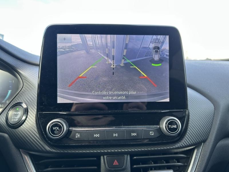 Image FORD Puma 1.0 EcoBoost 125ch S&S mHEV ST-Line X Powershift