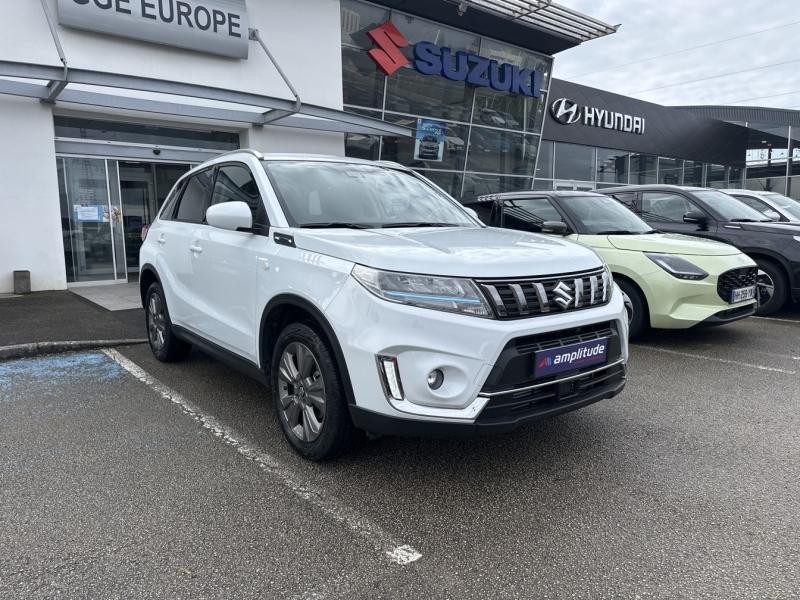 Photo SUZUKI Vitara 1.4 Boosterjet Hybrid 129ch Privilège Allgrip