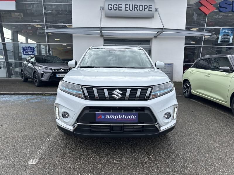Image SUZUKI Vitara 1.4 Boosterjet Hybrid 129ch Privilège Allgrip