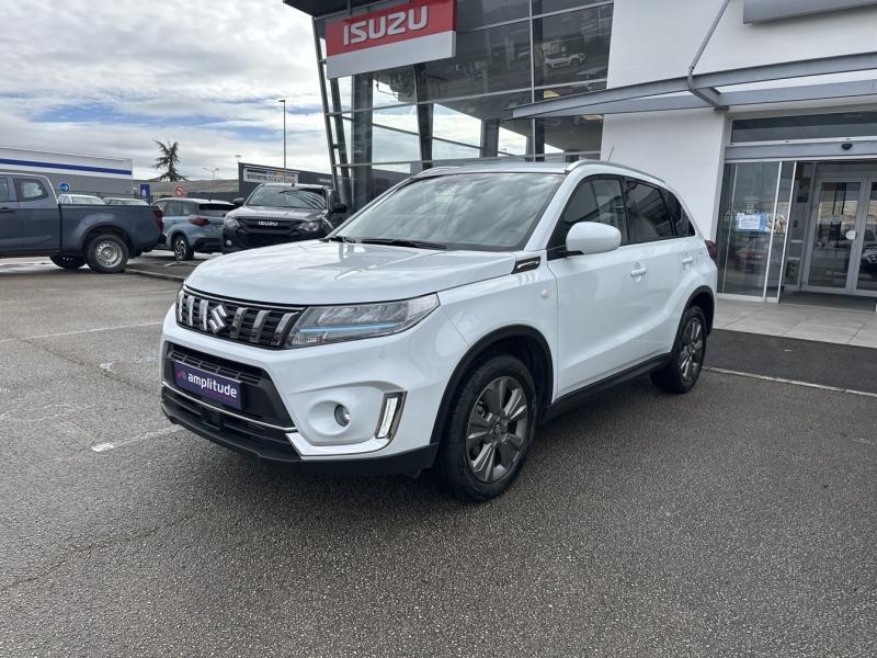 Image SUZUKI Vitara 1.4 Boosterjet Hybrid 129ch Privilège Allgrip