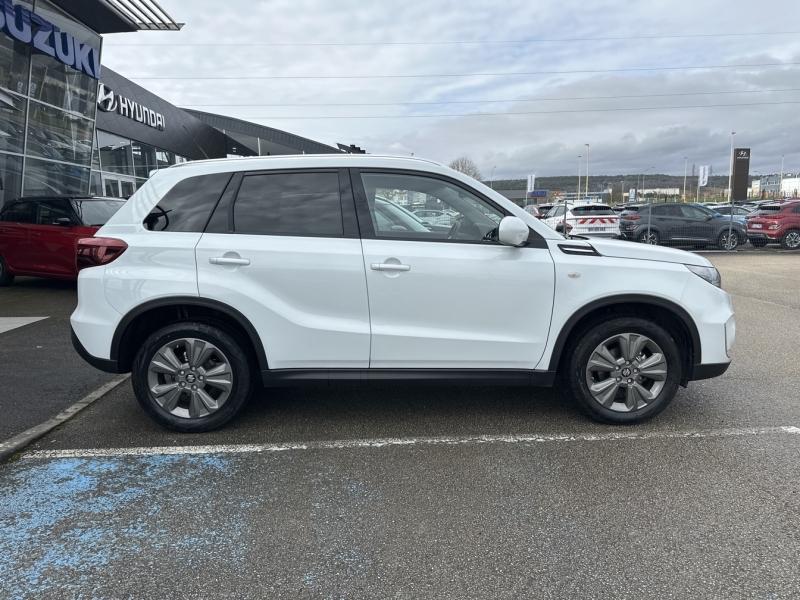 Image SUZUKI Vitara 1.4 Boosterjet Hybrid 129ch Privilège Allgrip