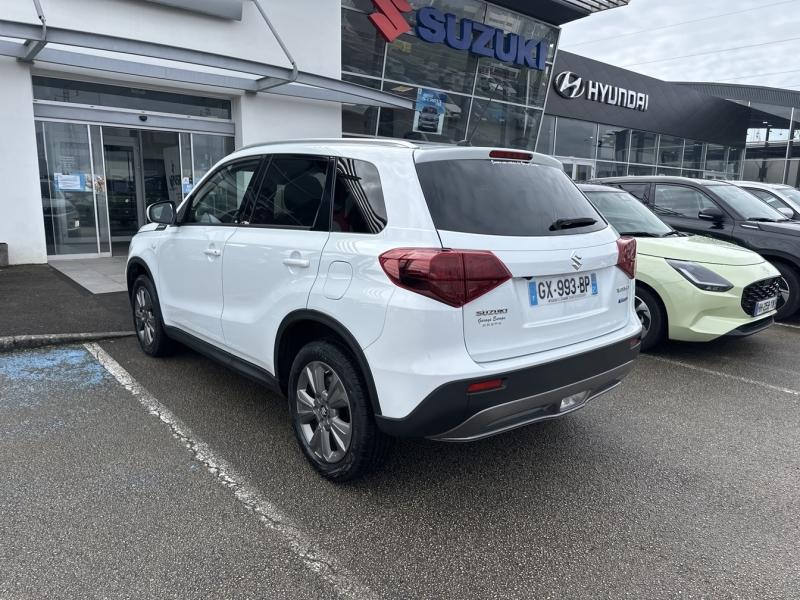 Image SUZUKI Vitara 1.4 Boosterjet Hybrid 129ch Privilège Allgrip