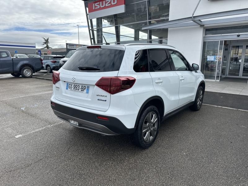 Image SUZUKI Vitara 1.4 Boosterjet Hybrid 129ch Privilège Allgrip